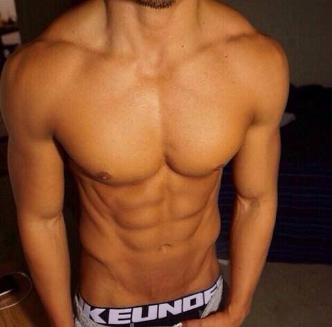 Abs men