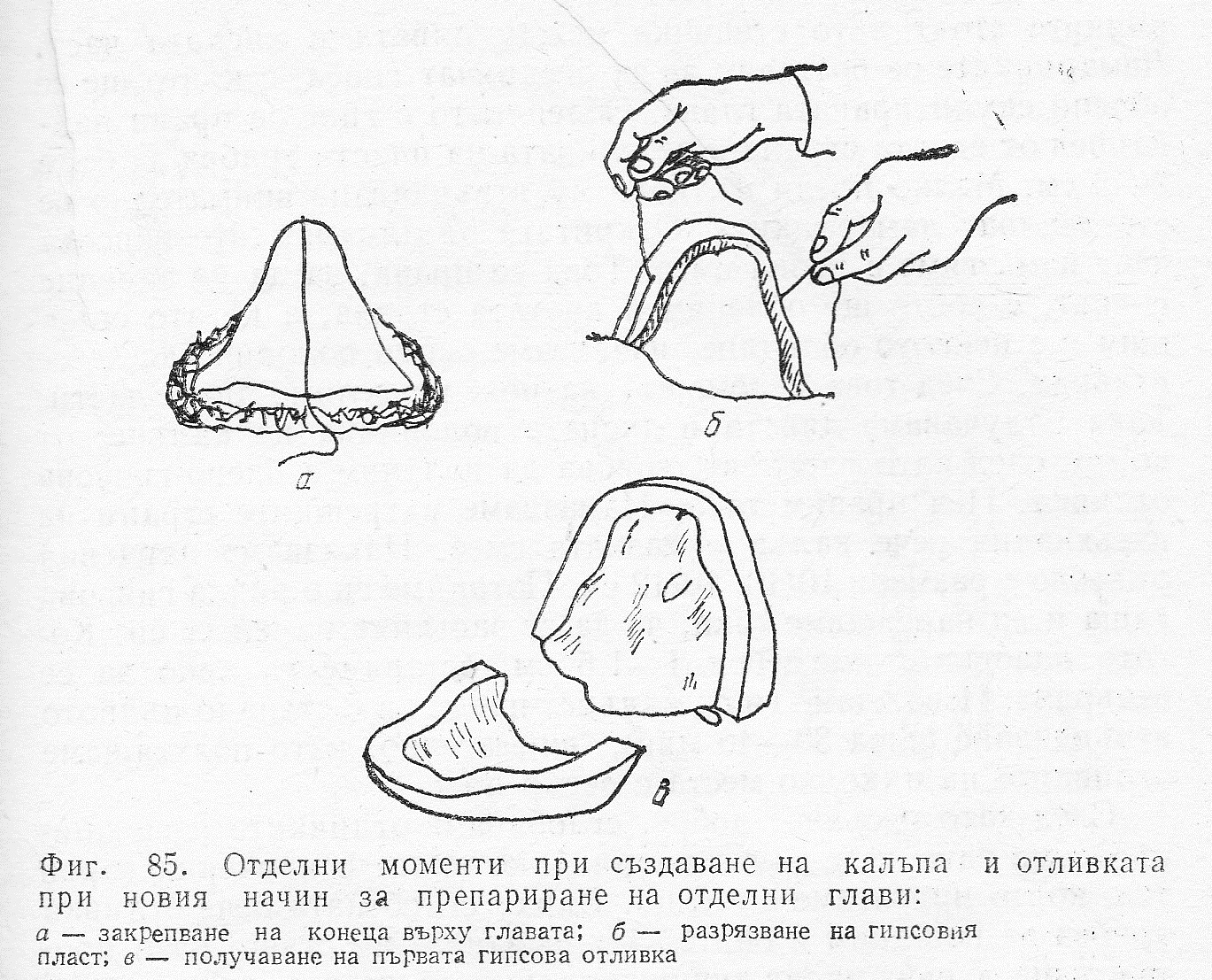 Калъп за глава