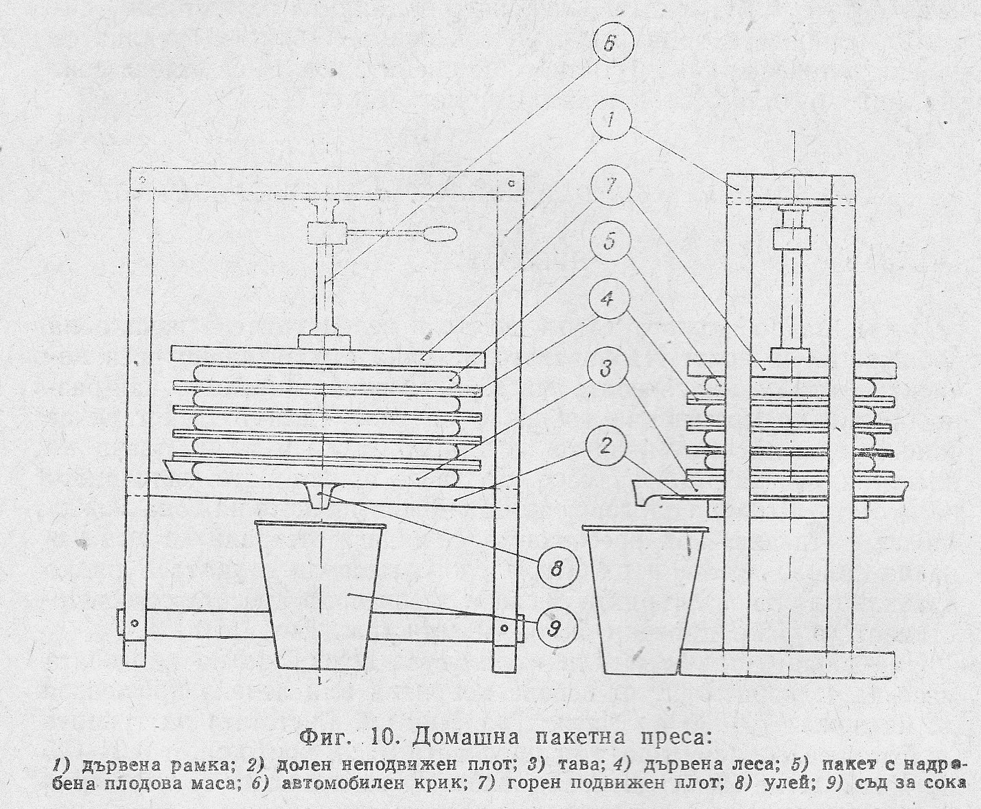 Сокове 9