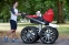 Как да се забавляваме с бебешката количка