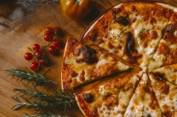 Пицата – най-поръчваната храна за дома