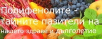 Естествените полифеноли - тайните пазители на нашето здраве и дълголетие