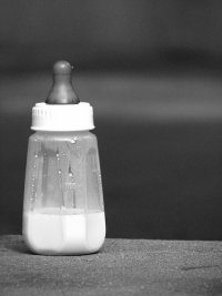 Какво да правим когато майчиното мляко е недостатъчно