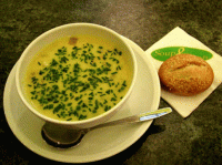 Крем-супа от керевиз