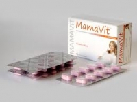 Мамавит – подходящата хранителна добавка по време и след период на бременност!