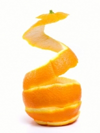 Портокалови кори